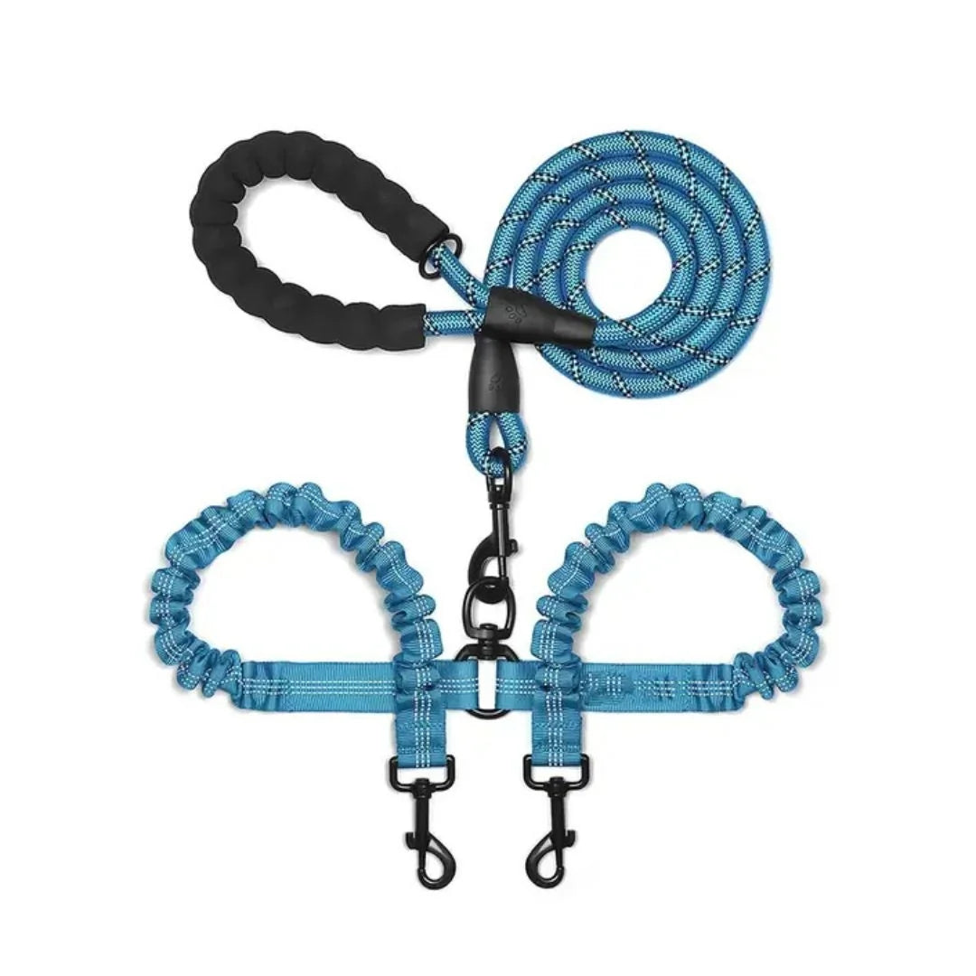 DoublePup Dual Dog Leash