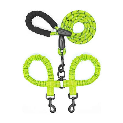 DoublePup Dual Dog Leash