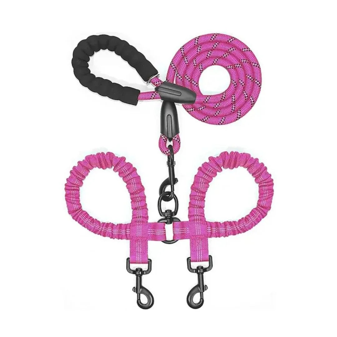 DoublePup Dual Dog Leash