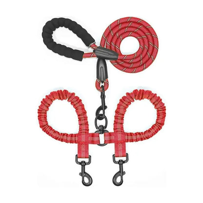 DoublePup Dual Dog Leash