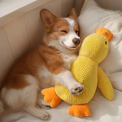 CuddleDuck Calming Dog Toy