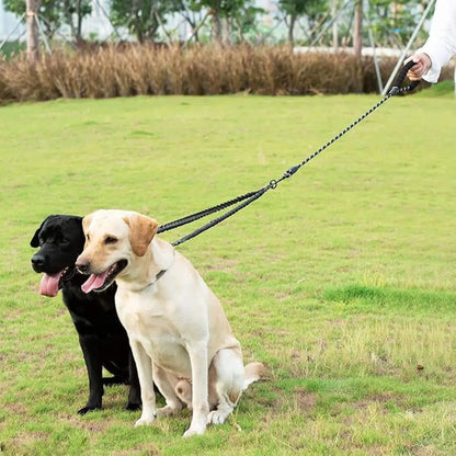 DoublePup Dual Dog Leash